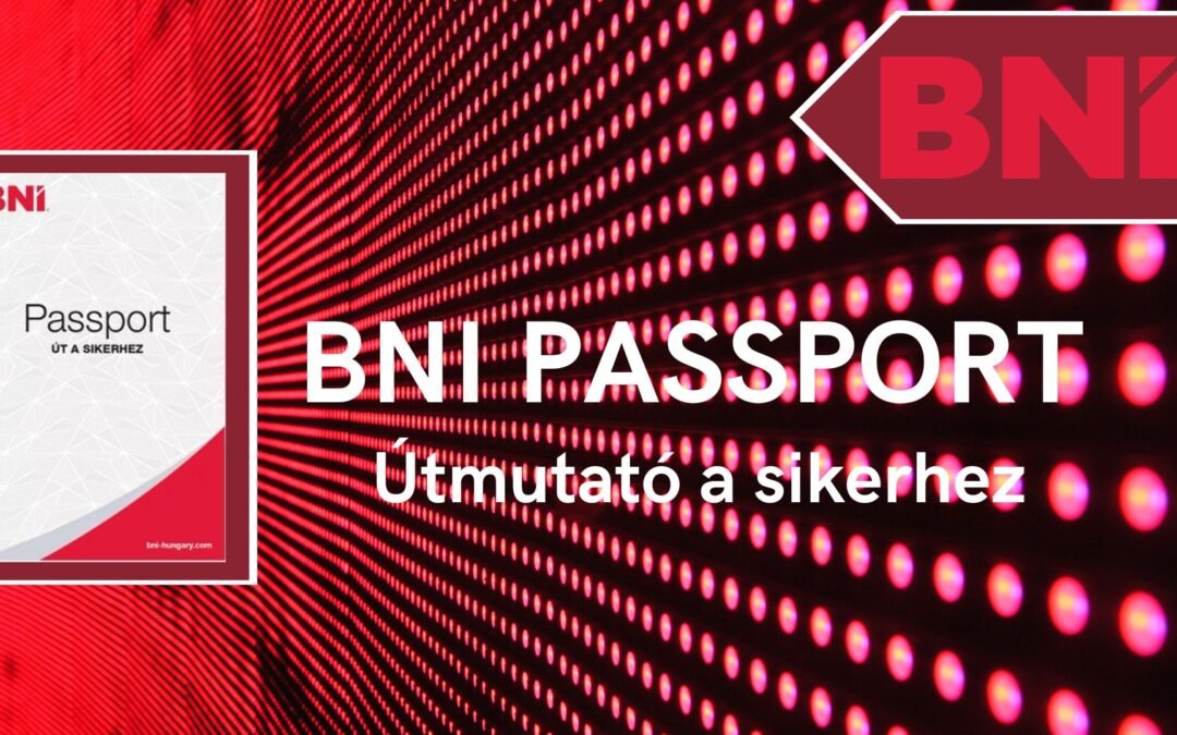 2. BNI Passport Program
