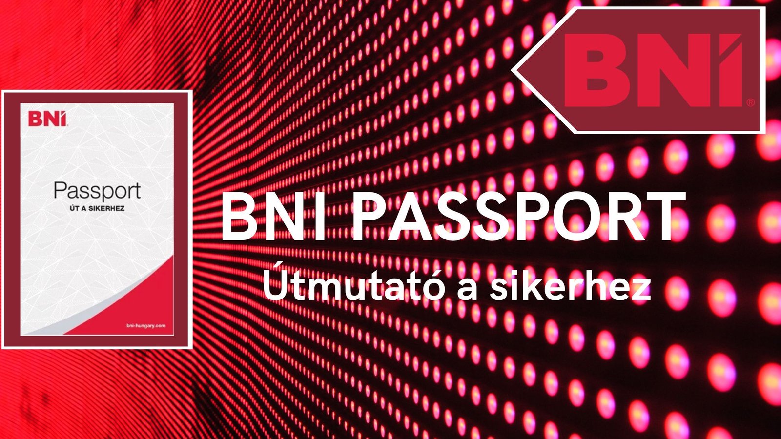 2. BNI Passport Program