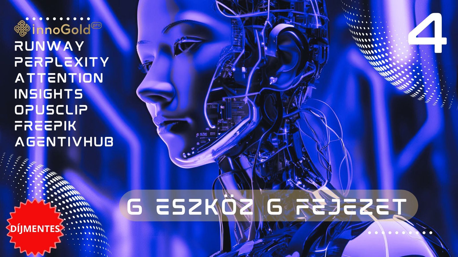 Vonnák Péter – 6.4 AI eszköz