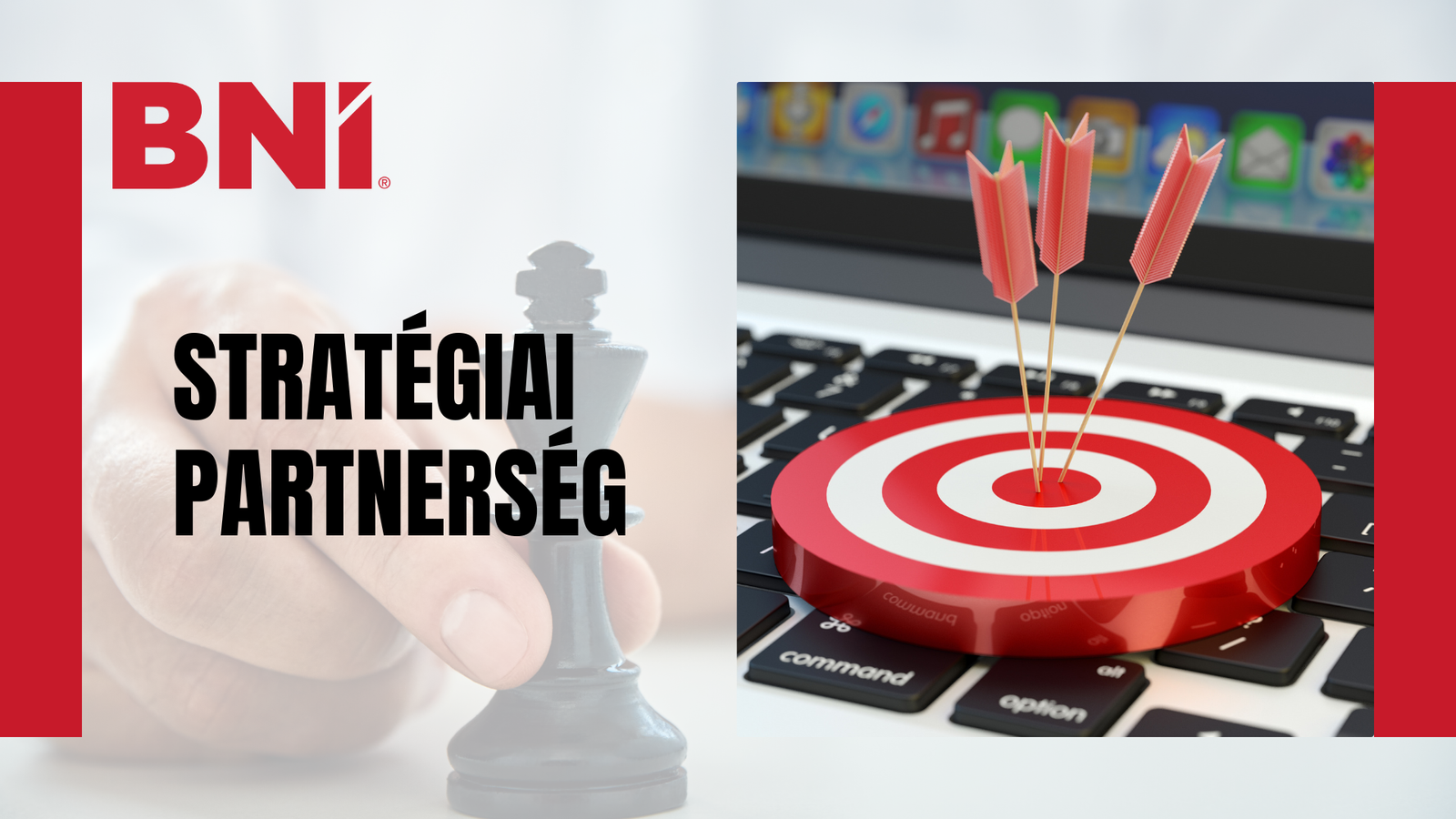 4. Startégiai partnerségek kialakítása