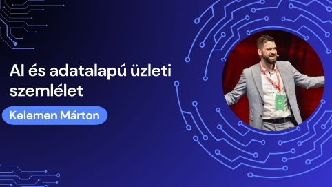AI és adatalapú üzleti szemlélet