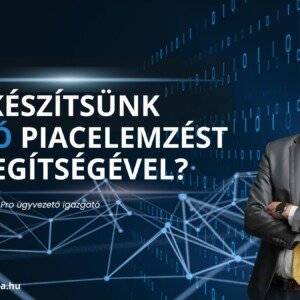 Vonnák Péter - Hogyan készítsünk átfogó piacelemzést AI-val webinár