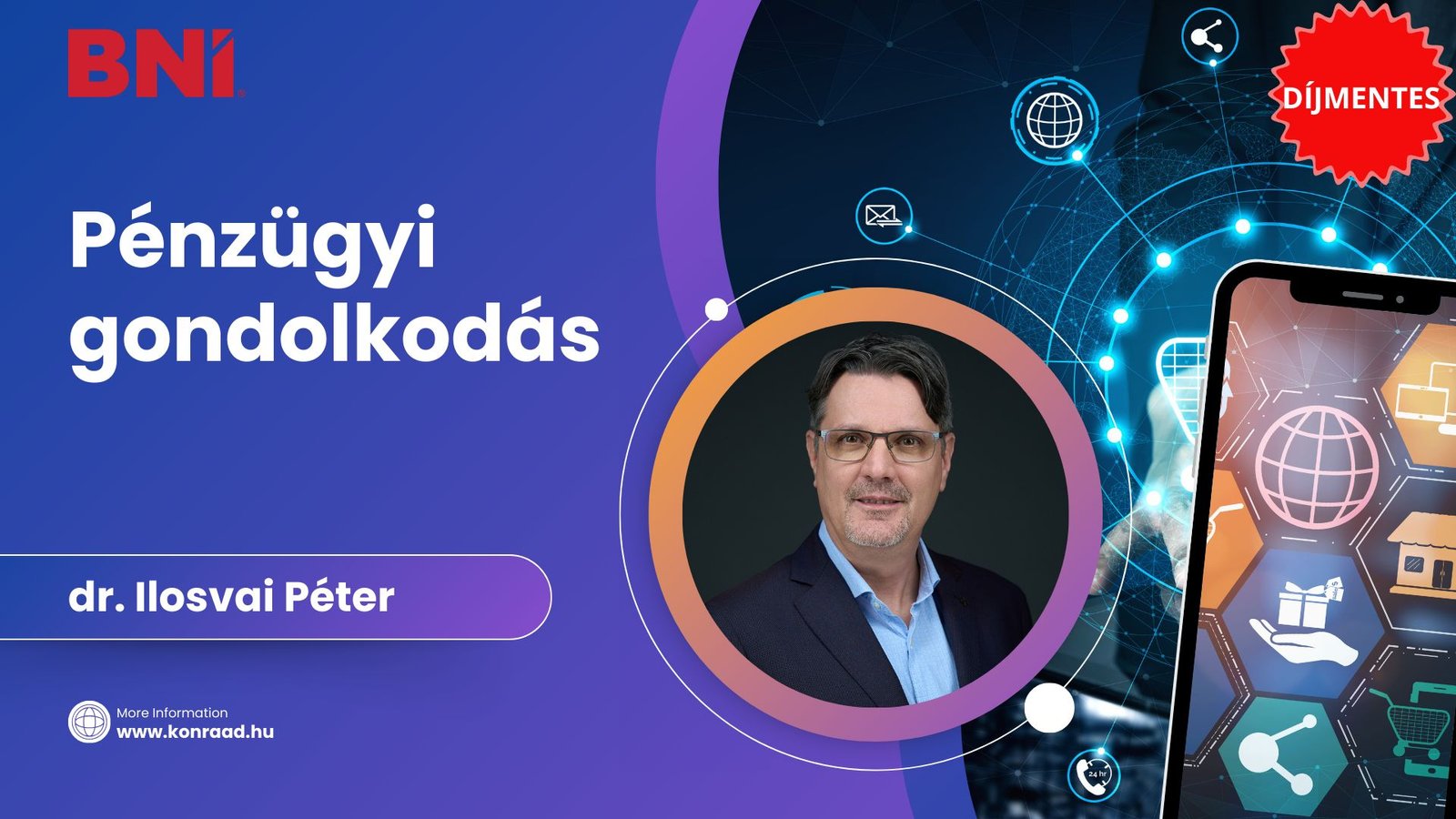 dr. Ilosvai Péter – Pénzügyi gondolkodás