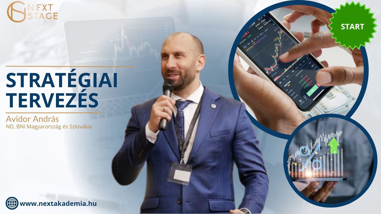 Avidor András – Stratégiai tervezés – webinár felvétel