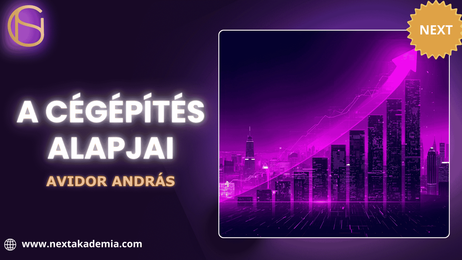 A cégépítés alapjai