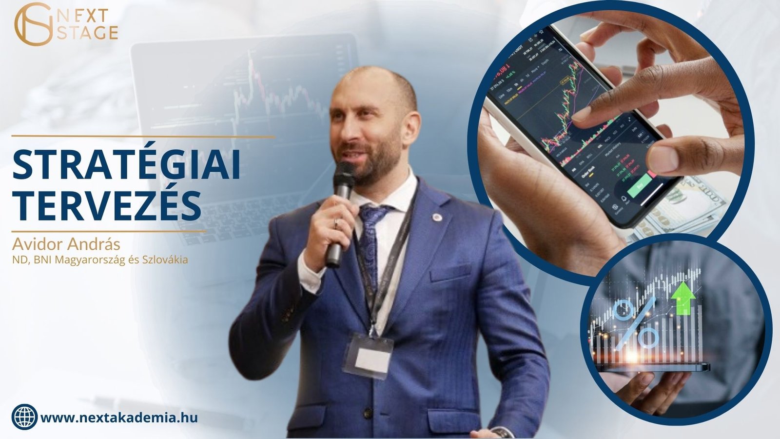 Avidor András – Stratégiai tervezés – webinár felvétel