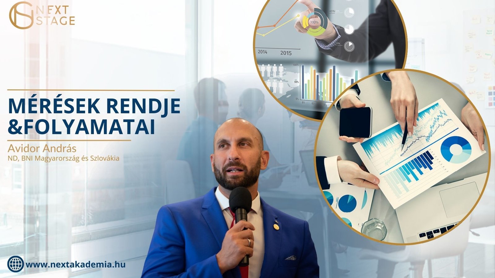 Avidor András – Mérések rendje és folyamata – webinár felvétel