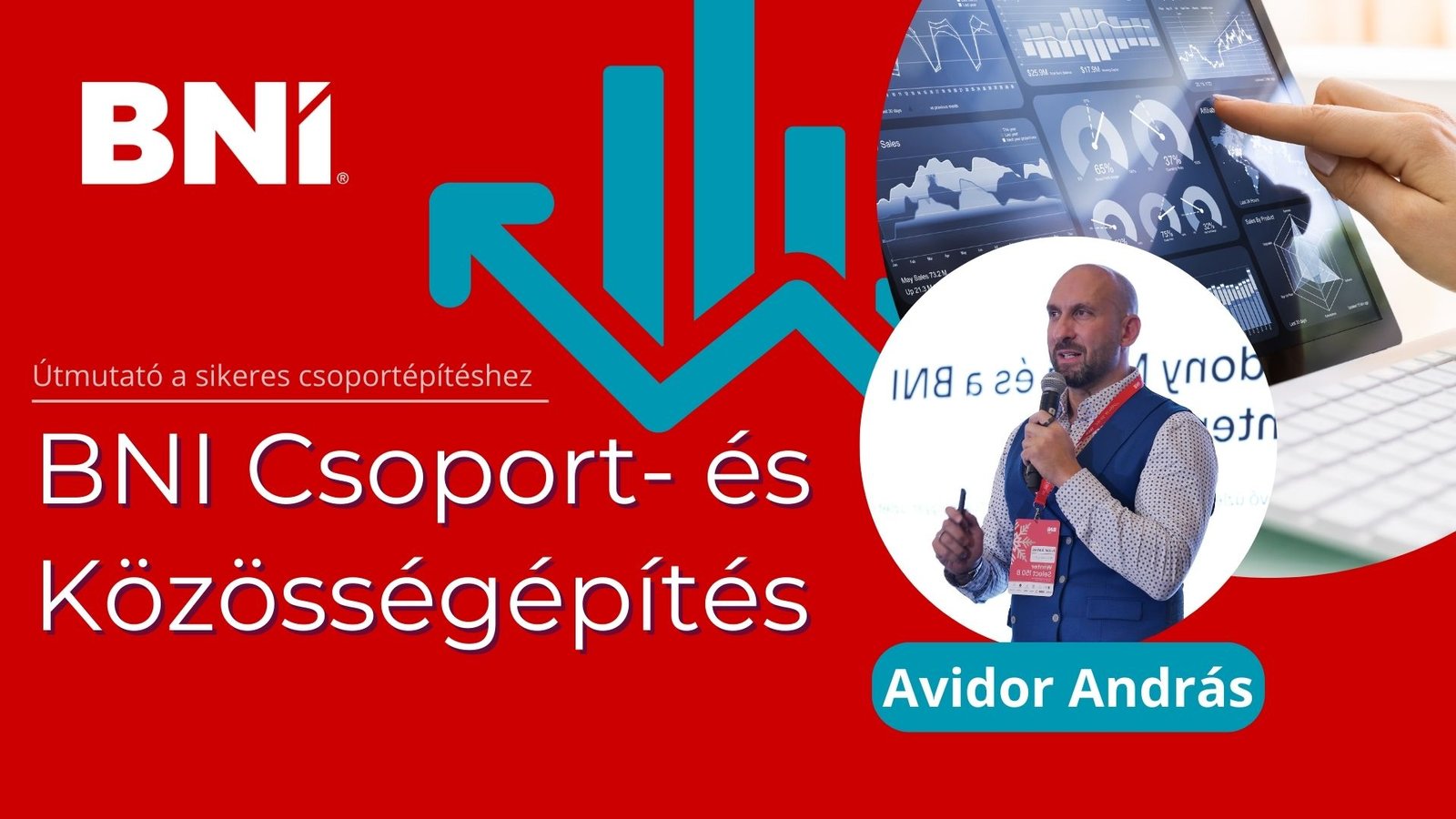 BNI Csoport- és Közösségépítés