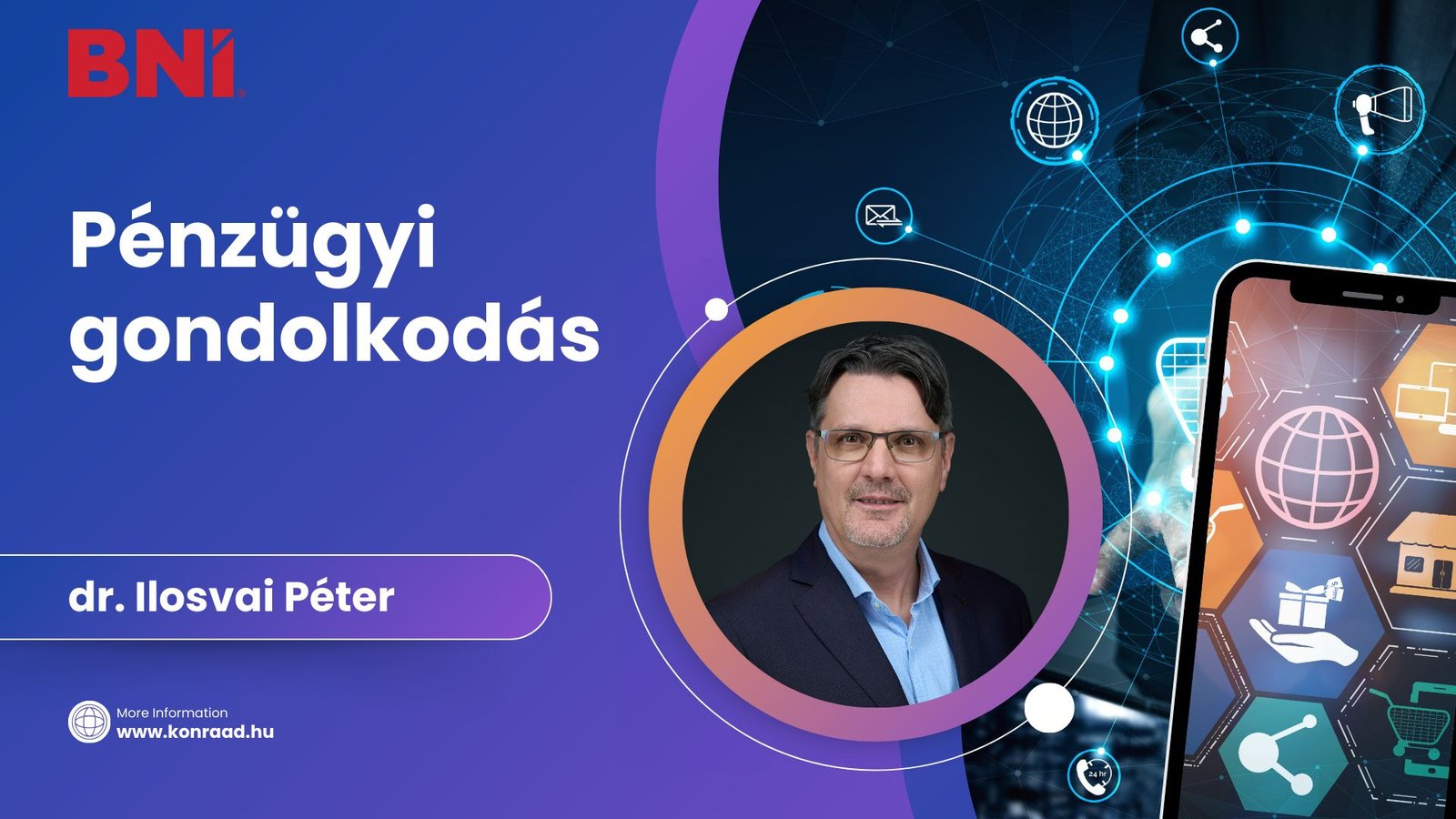 dr. Ilosvai Péter – Pénzügyi gondolkodás