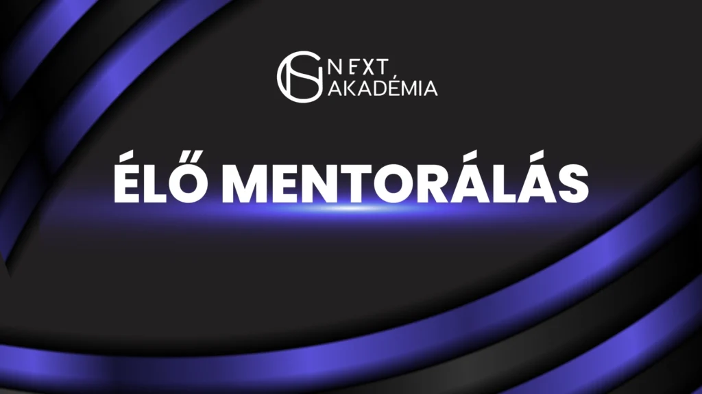 Élő mentorálás