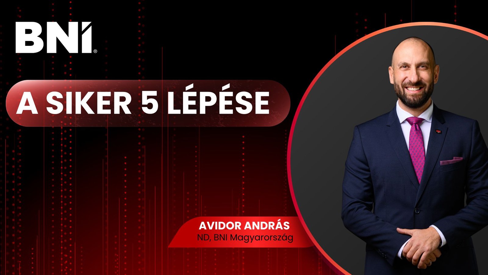 A siker 5 lépése