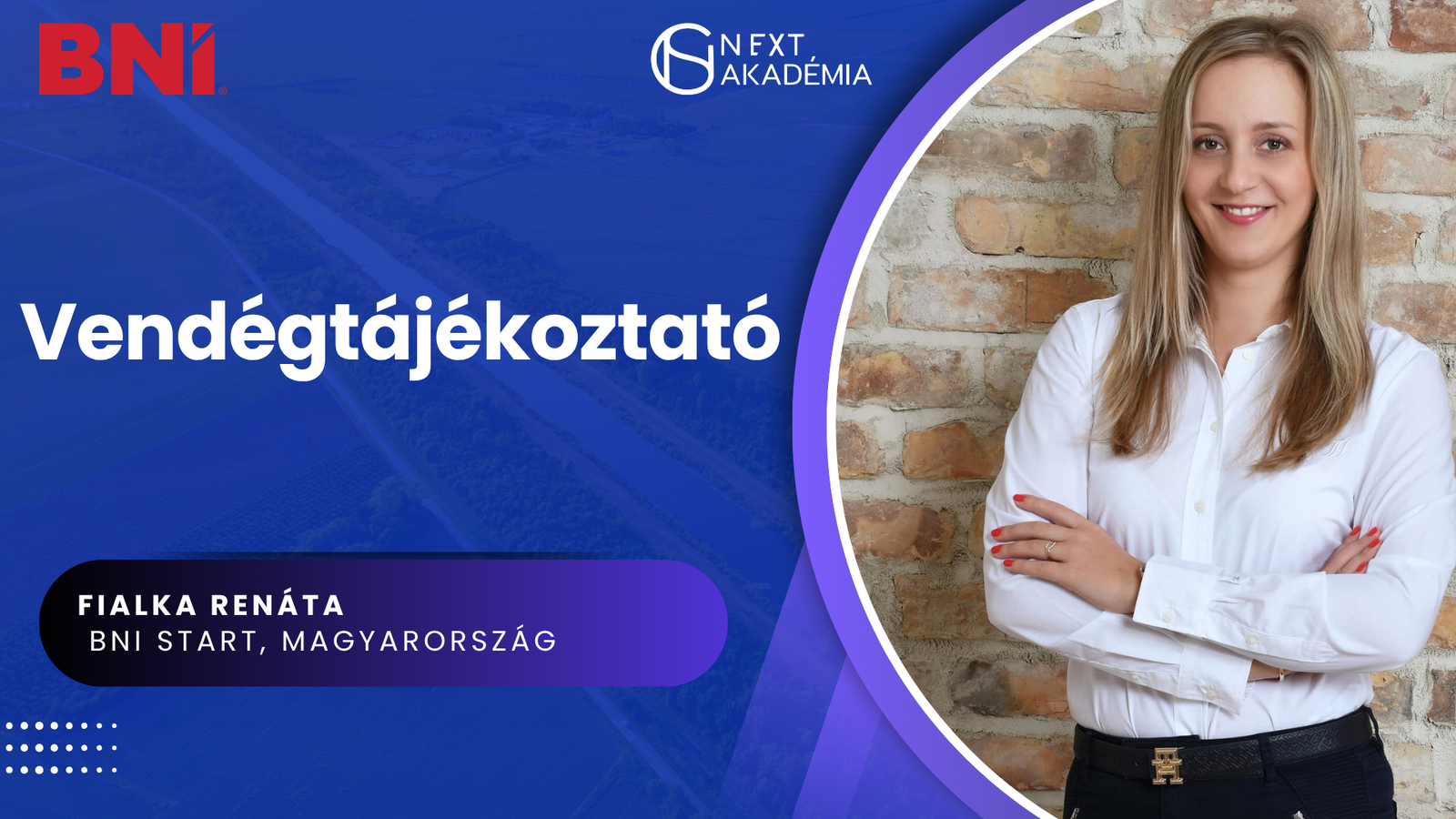 7. Vendégtájékoztató